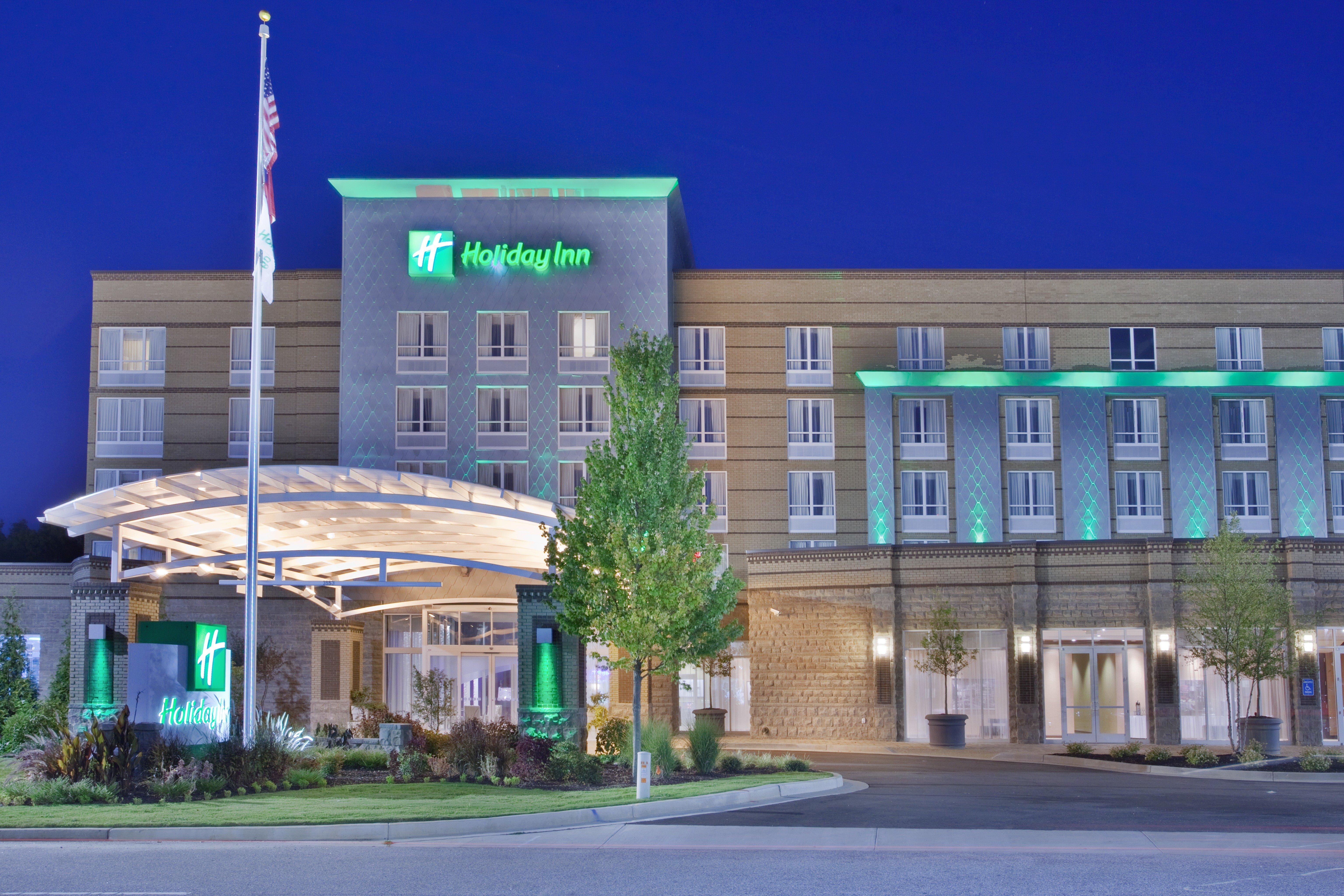 Holiday Inn Macon North By Ihg Экстерьер фото
